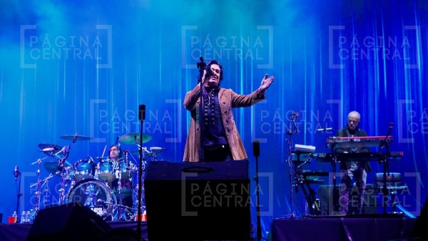 La célula explotó en León: Caifanes desborda el Foro Mazda