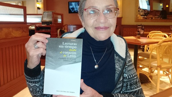 Leoneses crean su propia antología de cuentos y relatos, nace de su círculo de lectura
