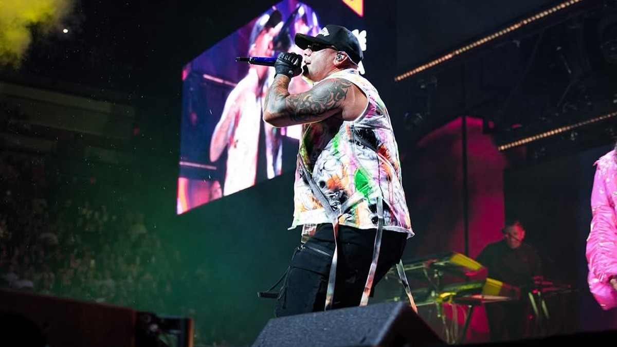 ¡Sube la adrenalina! Este lunes entregarán boletos para ver a Wisin en el Foro Mazda