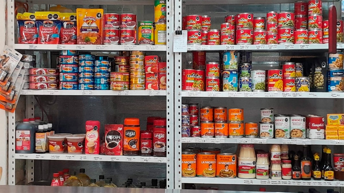 ¡Ojo! Estos productos de abarrotes aumentaron de precio esta semana