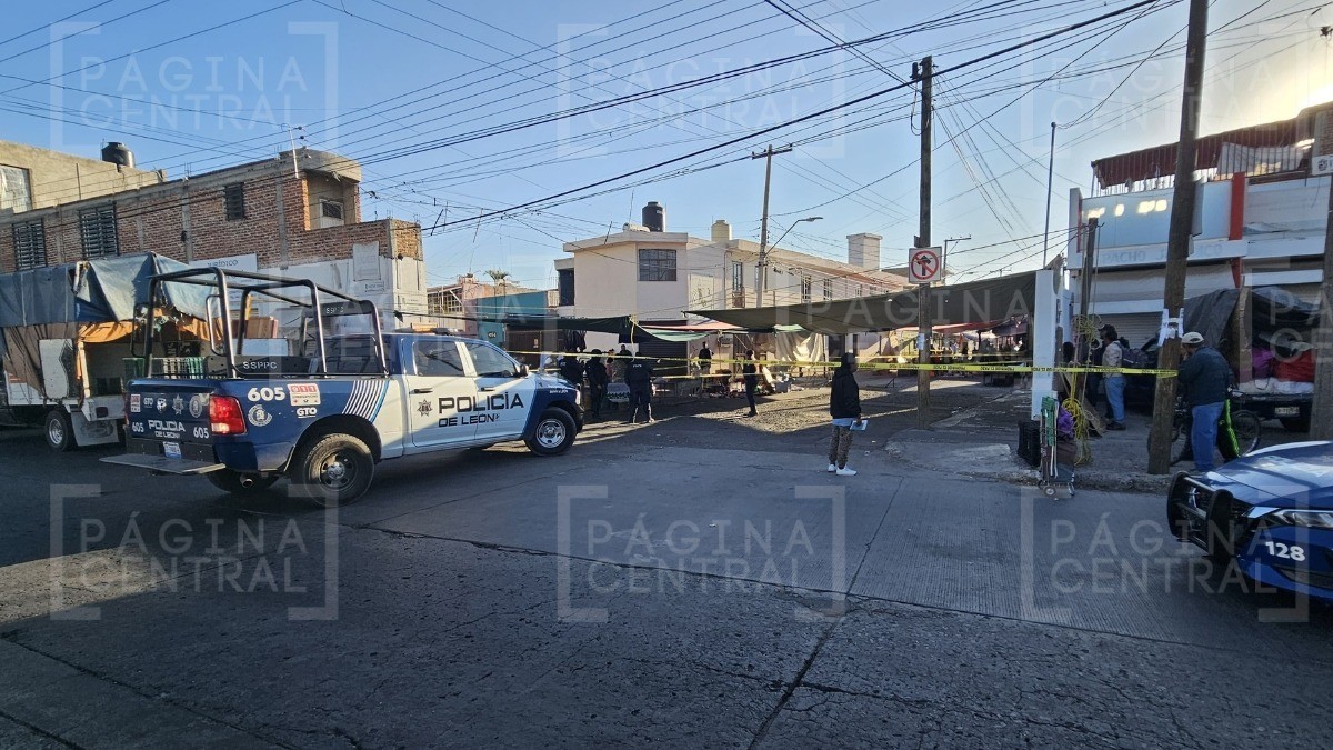 ¿Quién era el comerciante que fue asesinado en el tianguis de San Miguel? Ya se sabe