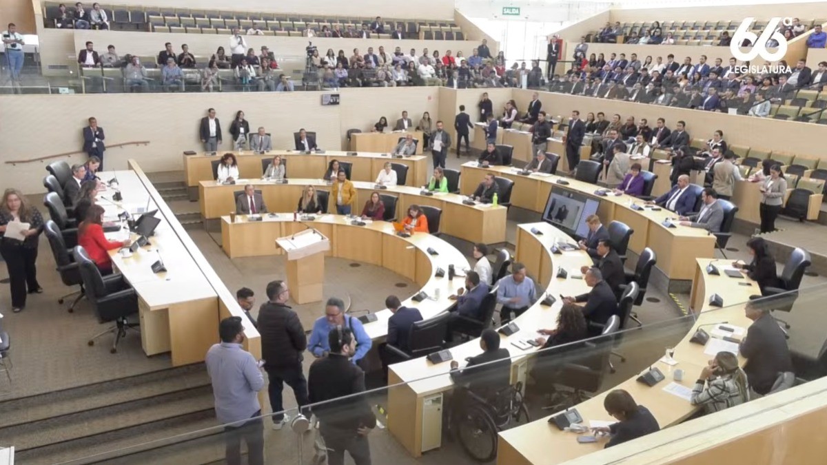 EN VIVO: Proceso de asignación al nuevo fiscal de Guanajuato