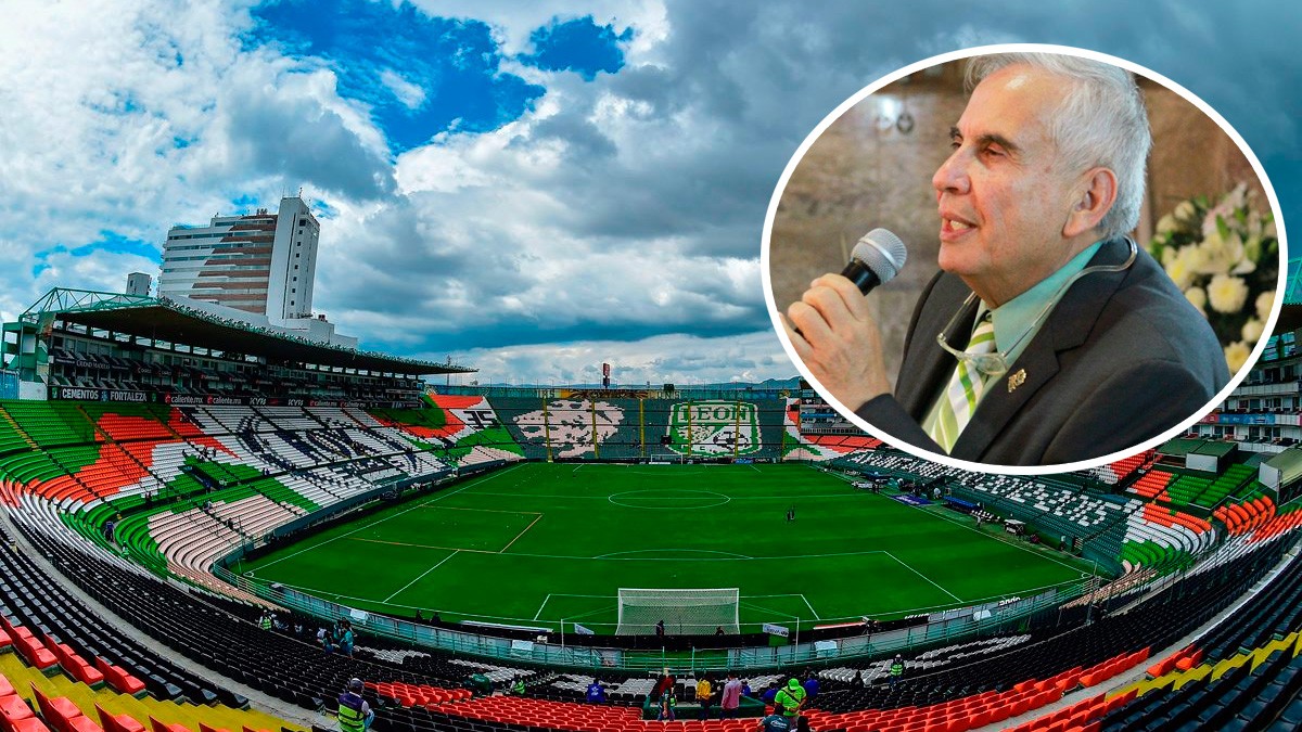 Familiares de Primo Quiroz desean esparcir sus cenizas en el Estadio León