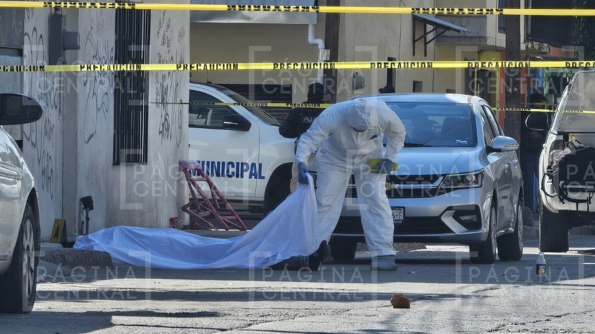 “¿Qué voy a hacer sin ti?“ 'El Murcio' estaba cerca de su casa cuando lo mataron a balazos