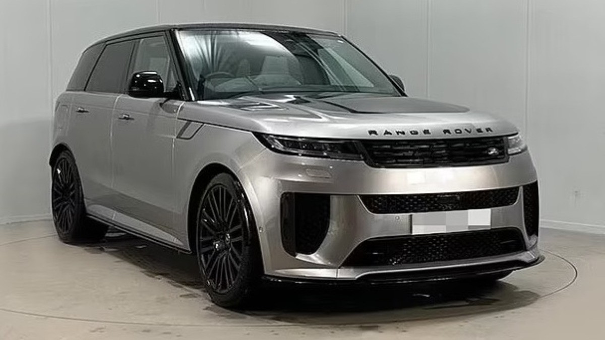 Compró un auto 'imposible de robar' y esto le pasó tras sacarlo de la concesionaria