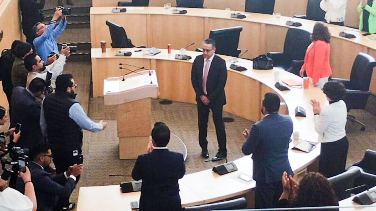 Confía Concamin Bajío en el nuevo fiscal de Guanajuato, Gerardo Vázquez Alatriste