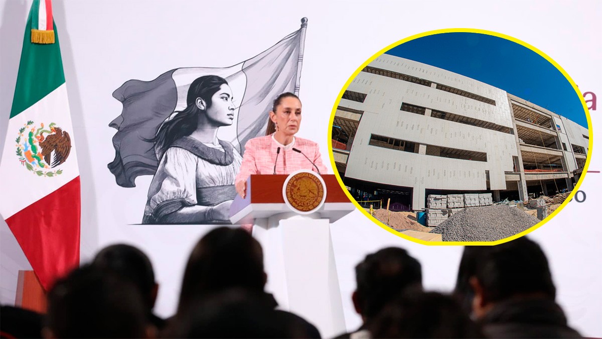 IMSS abrirá nueve nuevos hospitales en 2025, uno en Guanajuato