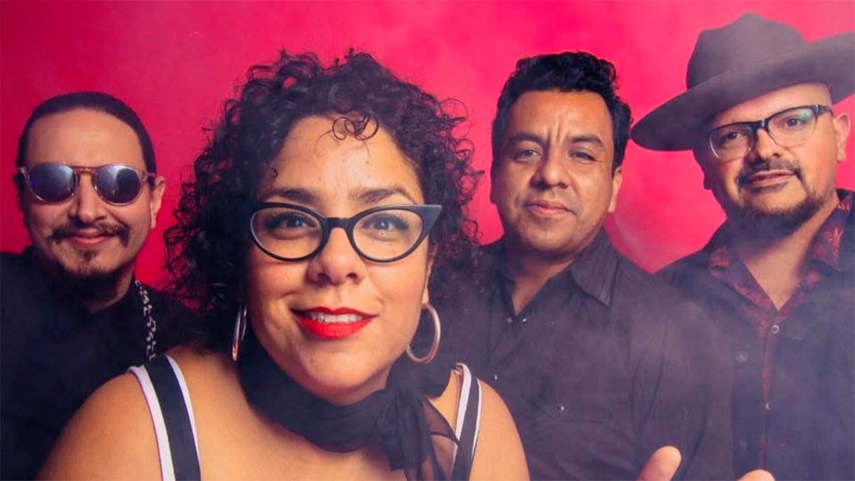 La Santa Cecilia regresa a León con nueva música y gira 2025