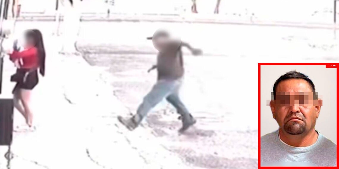 Capturan a Federico Esteban por presuntamente acosar a una joven, fue evidenciado en redes