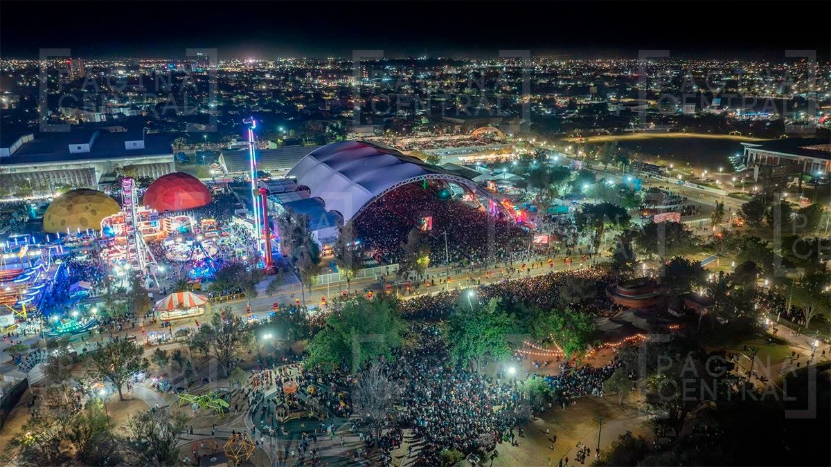 Último fin de semana de la Feria dejó una ocupación hotelera del 98% en León