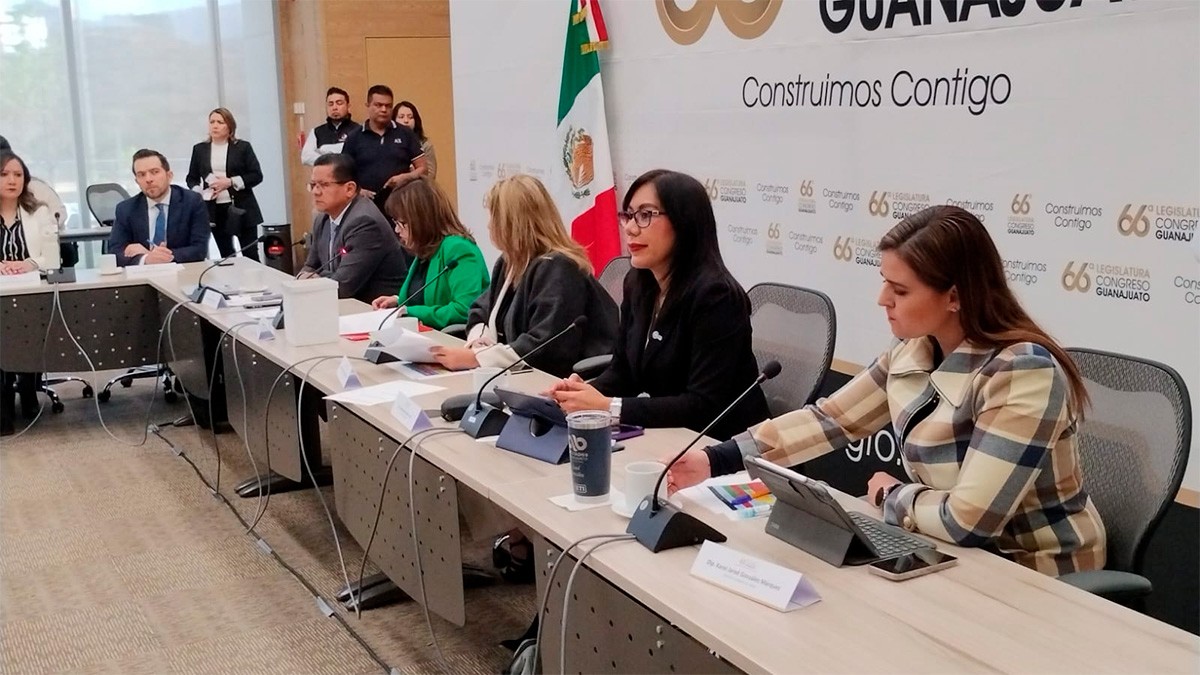 Inicia Congreso proceso para destituir a Susana Bermúdez de Comisión de Igualdad de Género