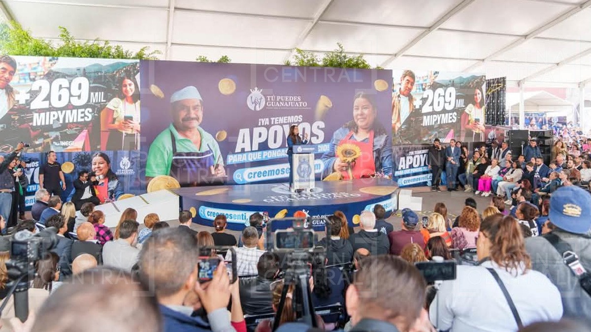 Busca Concamin Bajío acercamiento con 'Tú Puedes Guanajuato' y Secretaría de Economía