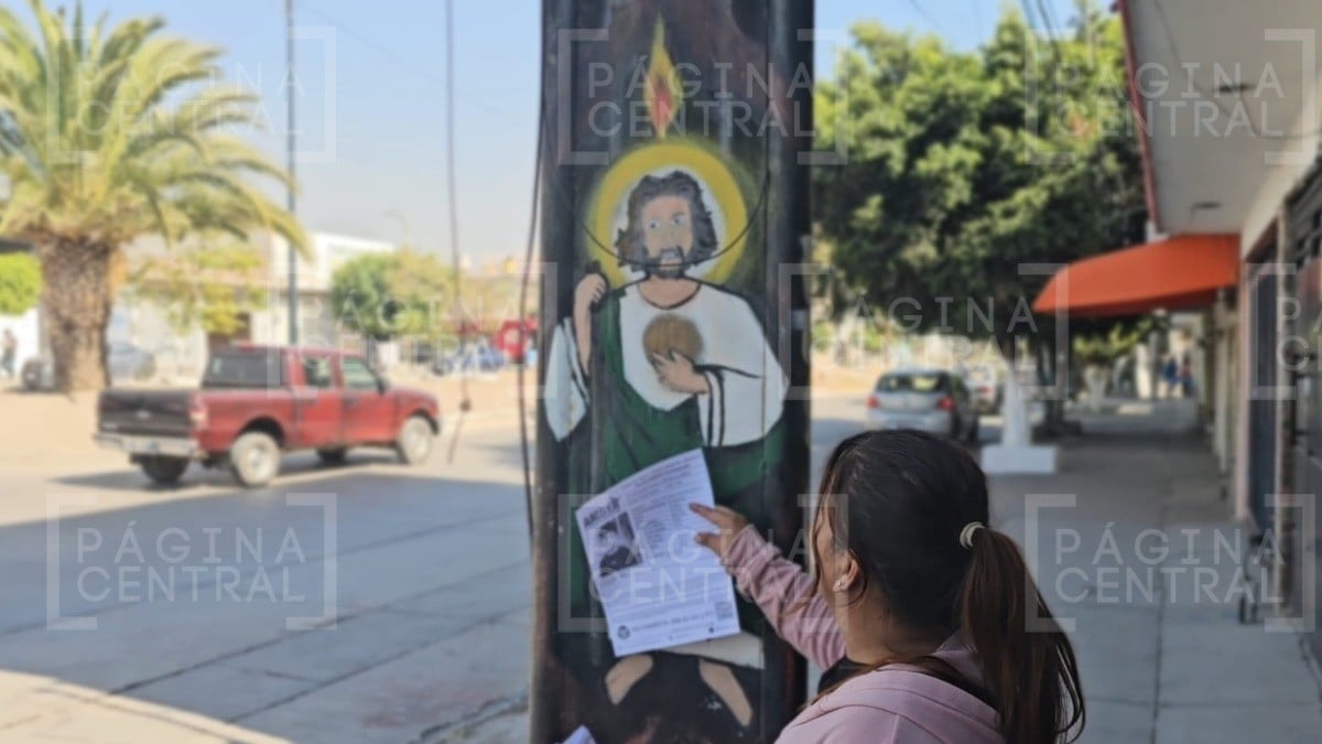 “¡Mateo, tu mamá te está buscando!“ Sigue la búsqueda, leoneses van calle por calle