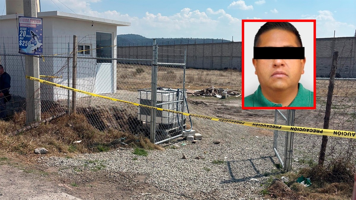 Expolicía asesina a cuatro personas, entre ellas a su expareja