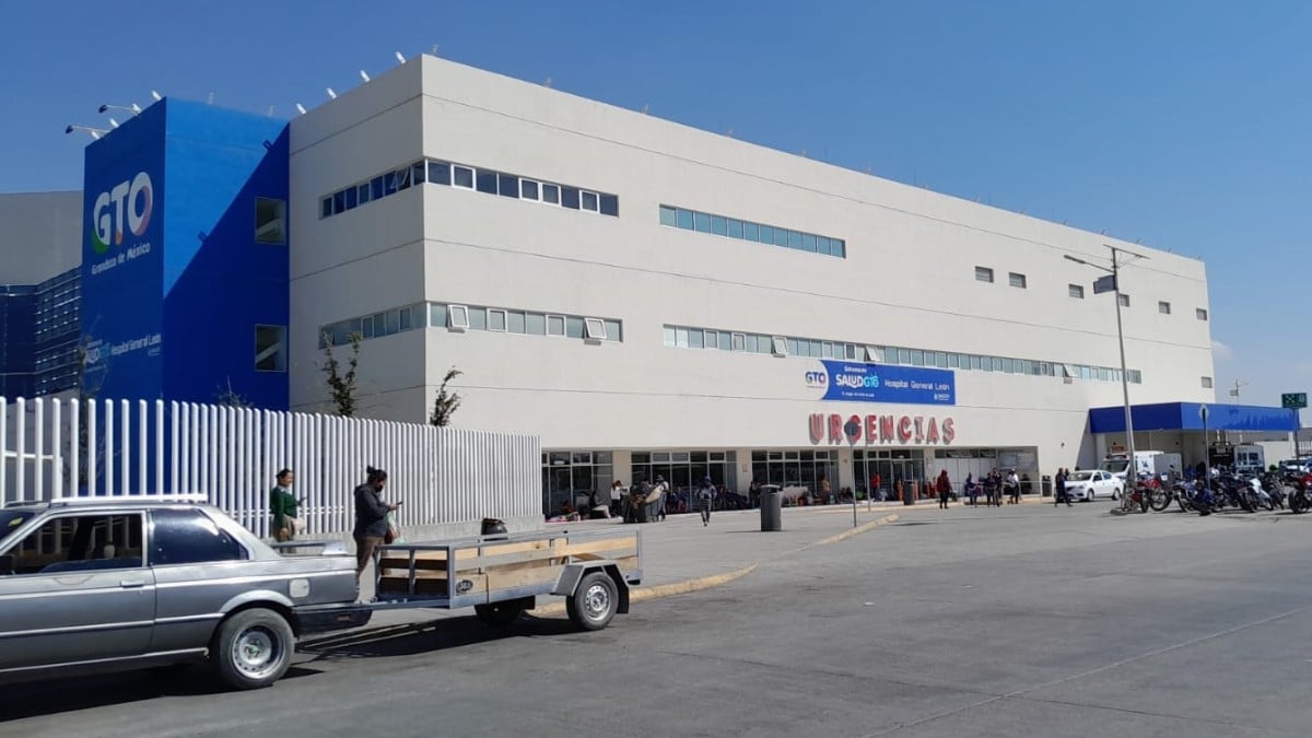 Pacientes que deberían estar en el HRAEB saturan el Hospital General de León