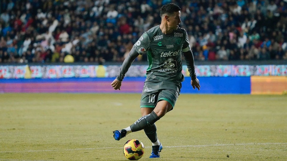 'Ojalá completemos un partido jugando bien': James Rodríguez