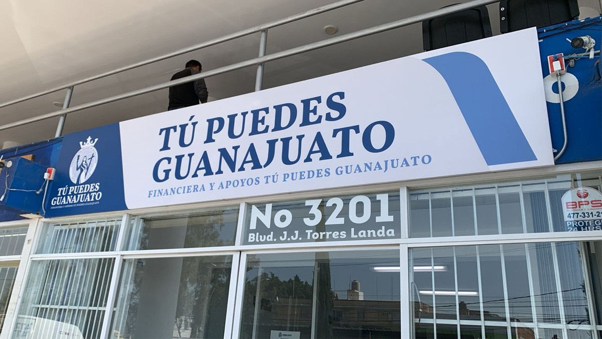Ofrece directora de 'Tú Puedes Guanajuato' financiamientos para emprendedores y Mipymes