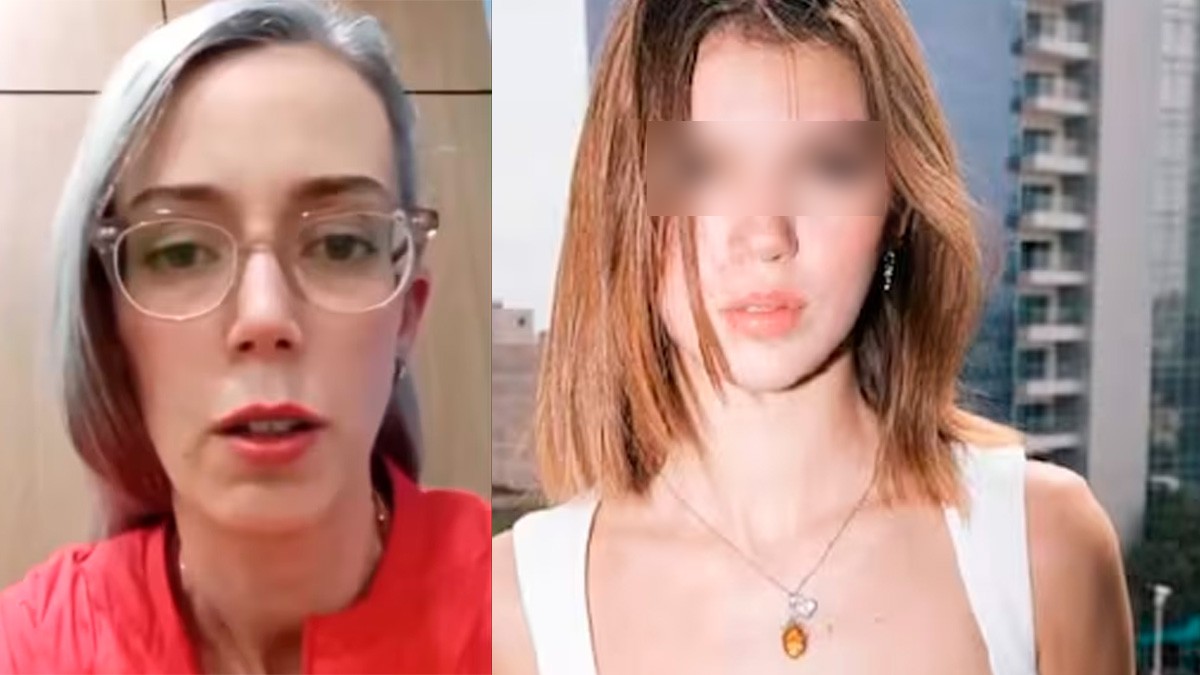 Mamá de víctima de influencer pide intervención de la presidenta para obtener justicia