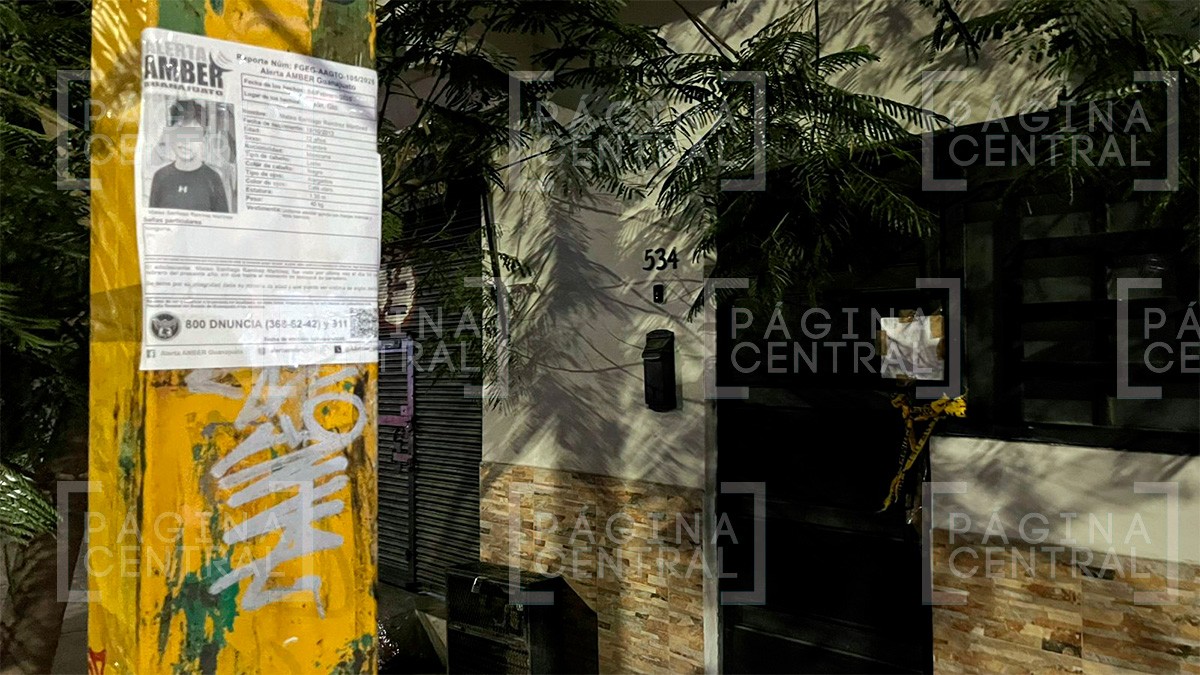 Catean consultorio médico donde trabajaba presunto homicida de Mateo