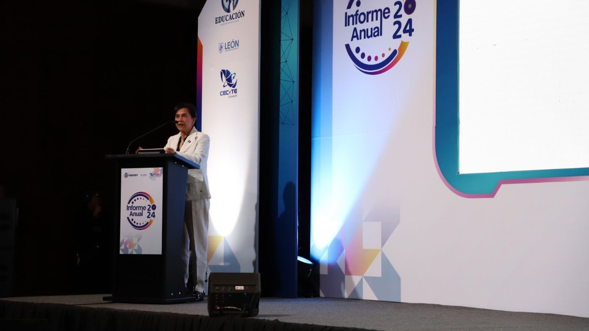 CECyTEG es líder en educación en Guanajuato, casi el 70% de alumnos terminan sus estudios