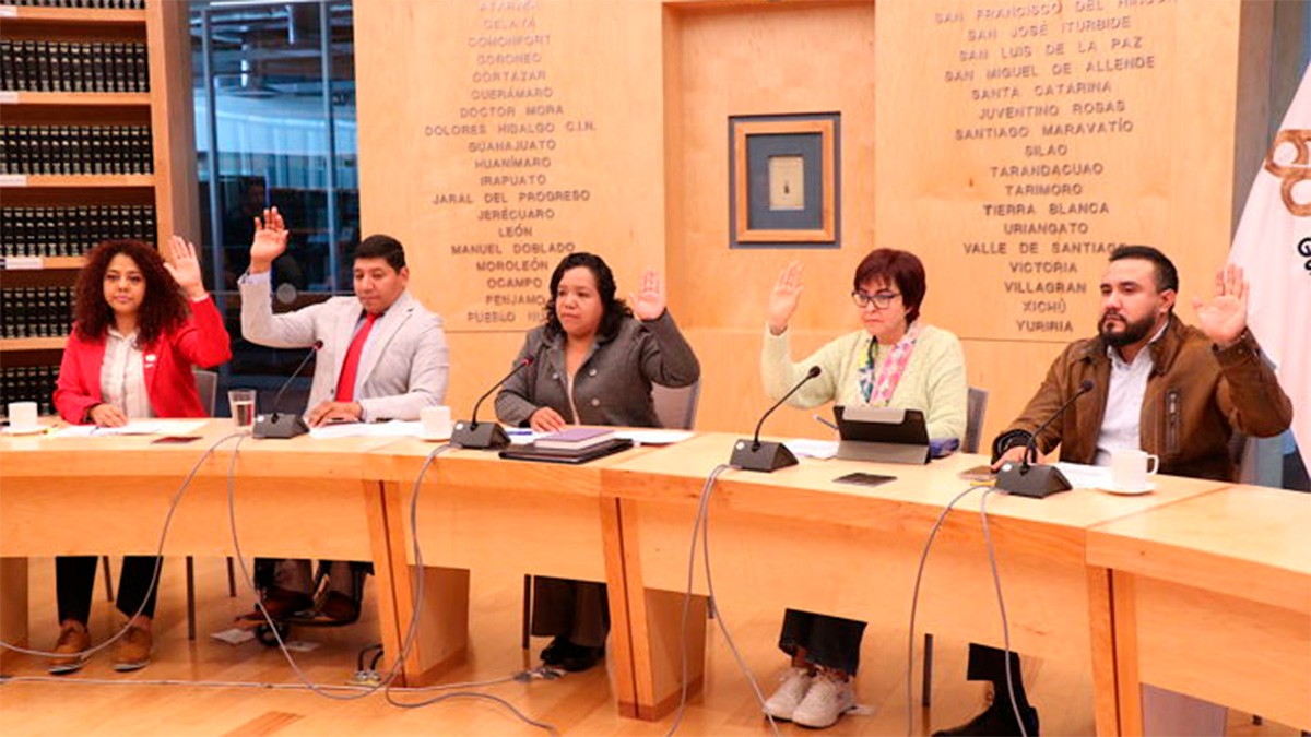 Diputados rechazan reuniones privadas para designación de titular de la Prodheg