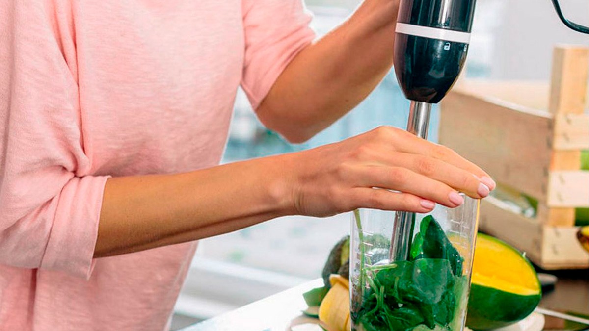 ¿Cuál es la mejor licuadora de inmersión del mercado? Esto dice Profeco