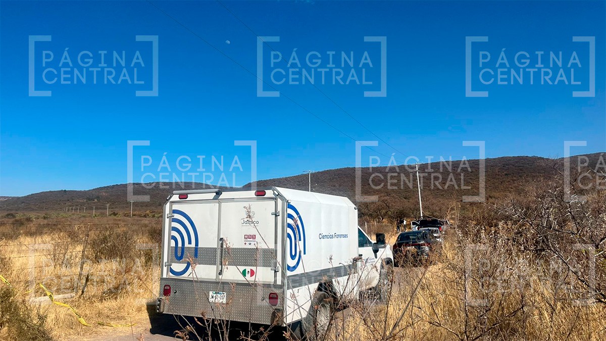 Encuentran muerto a Mateo en los límites de Guanajuato y Jalisco