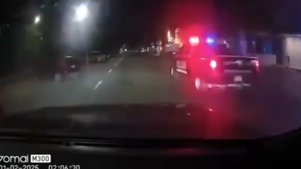 VIDEO Policías extorsionan a hombre y le quitan 12 mil pesos; ya los separaron del cargo