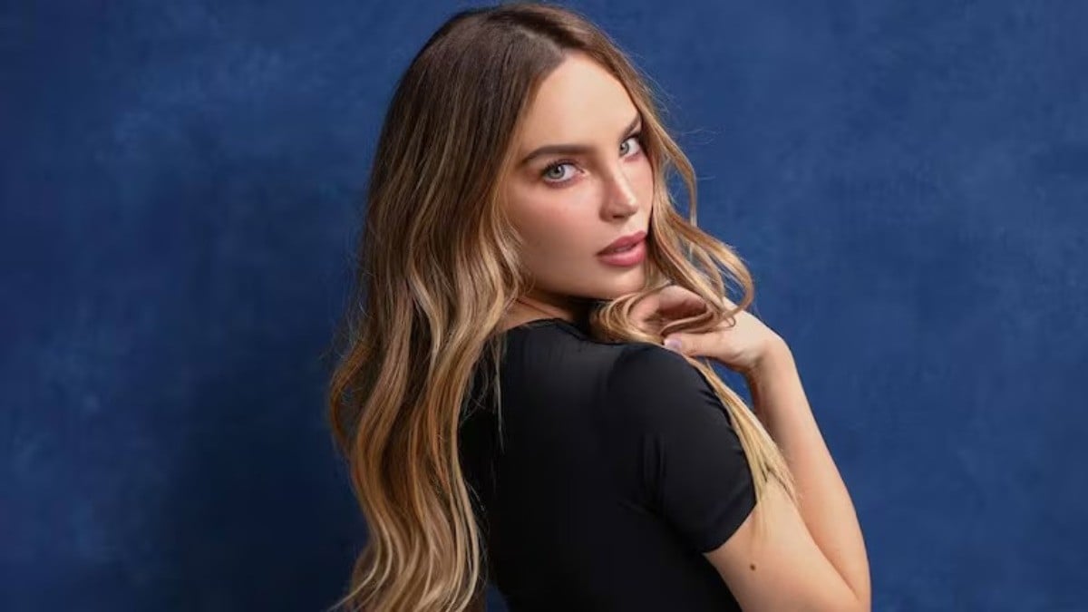 ¿Belinda tiene doble? Conoce a la modelo trans que cautiva por su parecido a la cantante