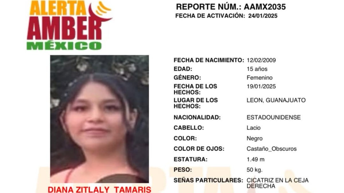 Familia de adolescente desaparecida en León denuncia tardanza para agilizar búsqueda