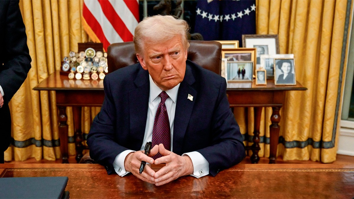 Afirman que Trump 'está molesto' ante pocas deportaciones