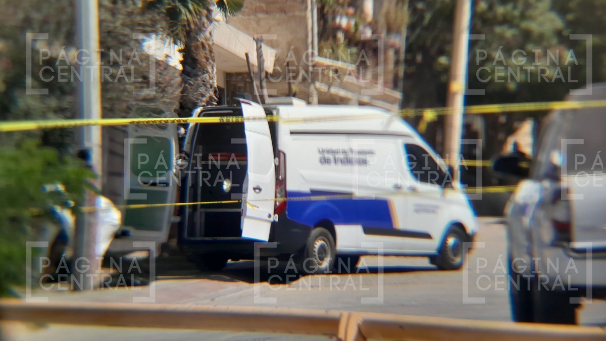 ¡A plena luz del día! Matan a balazos a 'El Conejo' en Lomas de Guadalupe