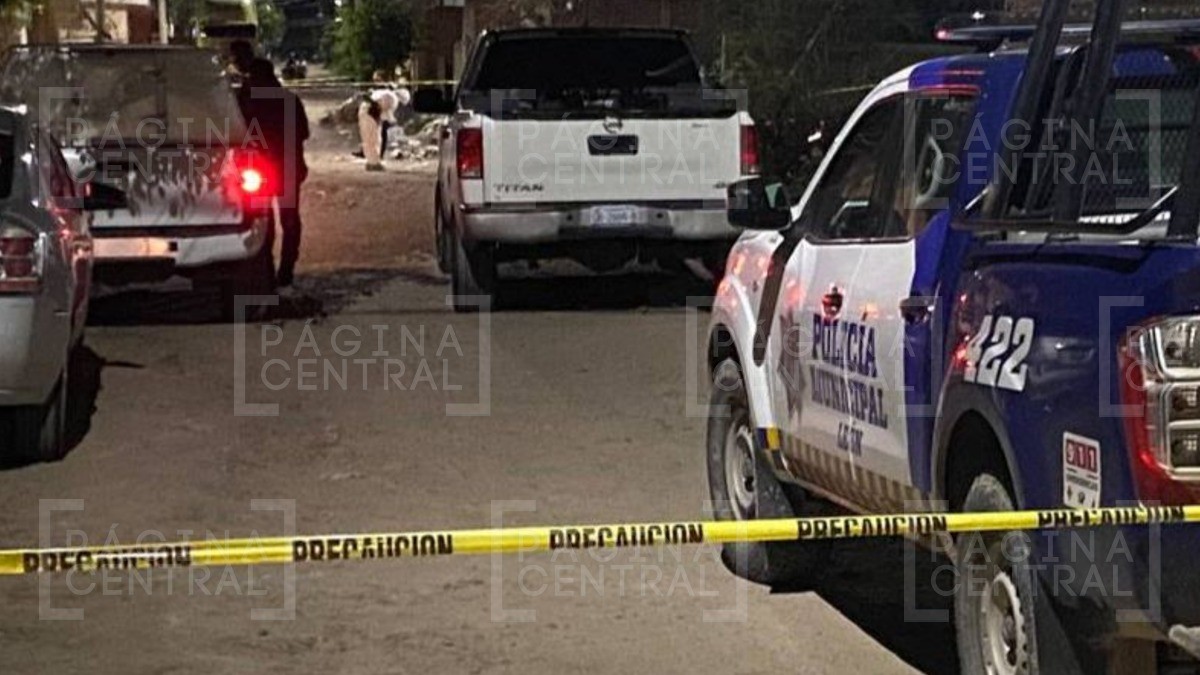 Asesinan a un hombre en la colonia Medina cuando circulaba en su auto