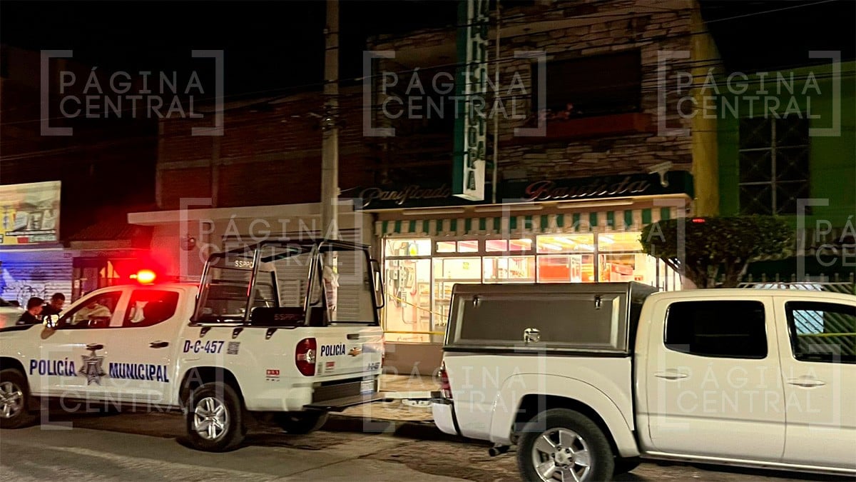 Intentan asaltar a un panadero, se defiende y termina matando al presunto asaltante