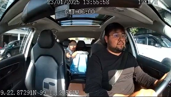 VIDEO Mujer que intentó denunciar falsamente a chofer de acoso es exhibida públicamente