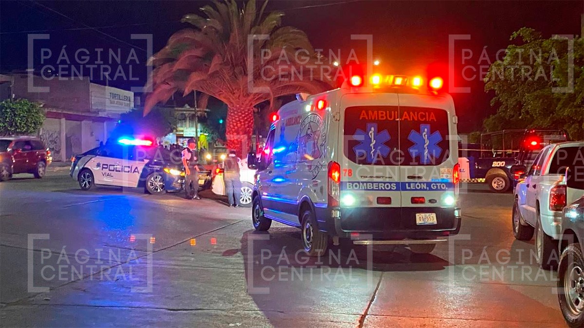 Alan y María platicaban en la calle cuando llegaron a balearlos en Ciudad Satélite  