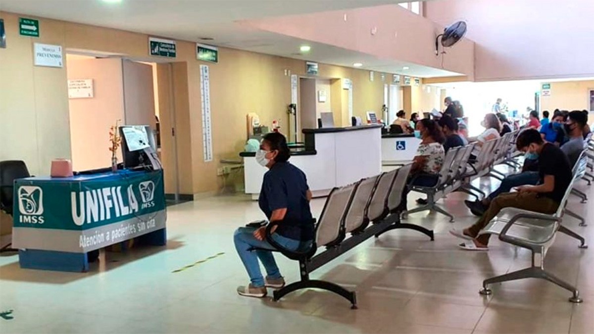 IMSS presenta ‘México te abraza’, programa de seguridad social para migrantes repatriados