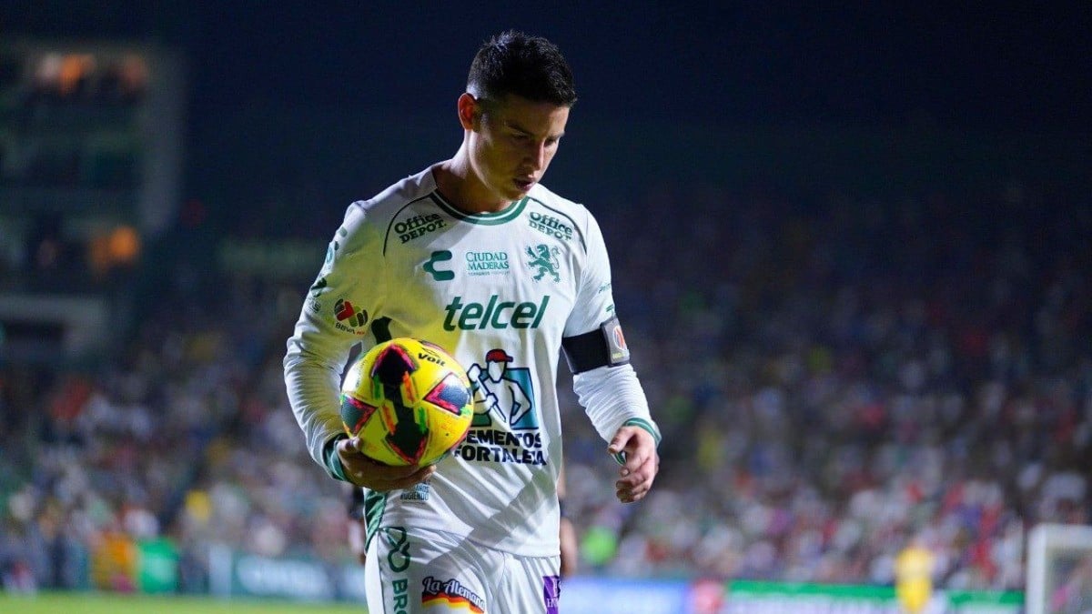 “Fue el mejor juego de James”, aplaude Eduardo Berizzo