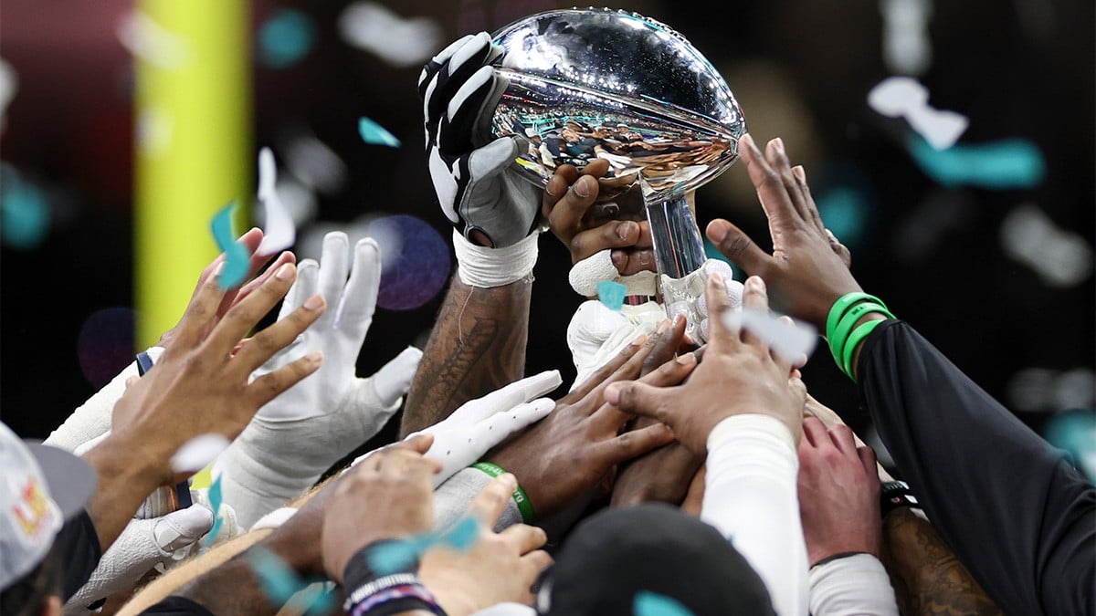 Humillan Eagles a Chiefs en el Super Bowl y son campeones