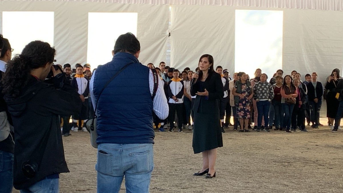 Alcaldesa exige justicia en el caso de Mateo y defiende el trabajo de la Policía de León