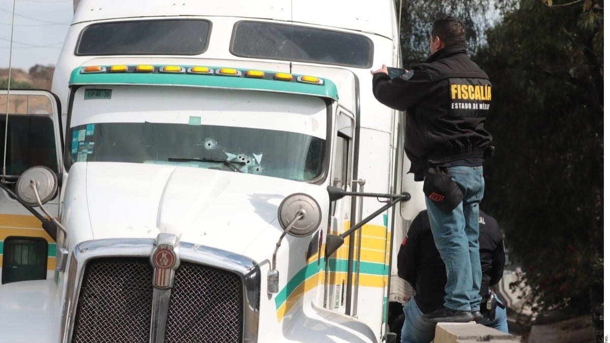 Aterroriza crimen en tramos carreteros
