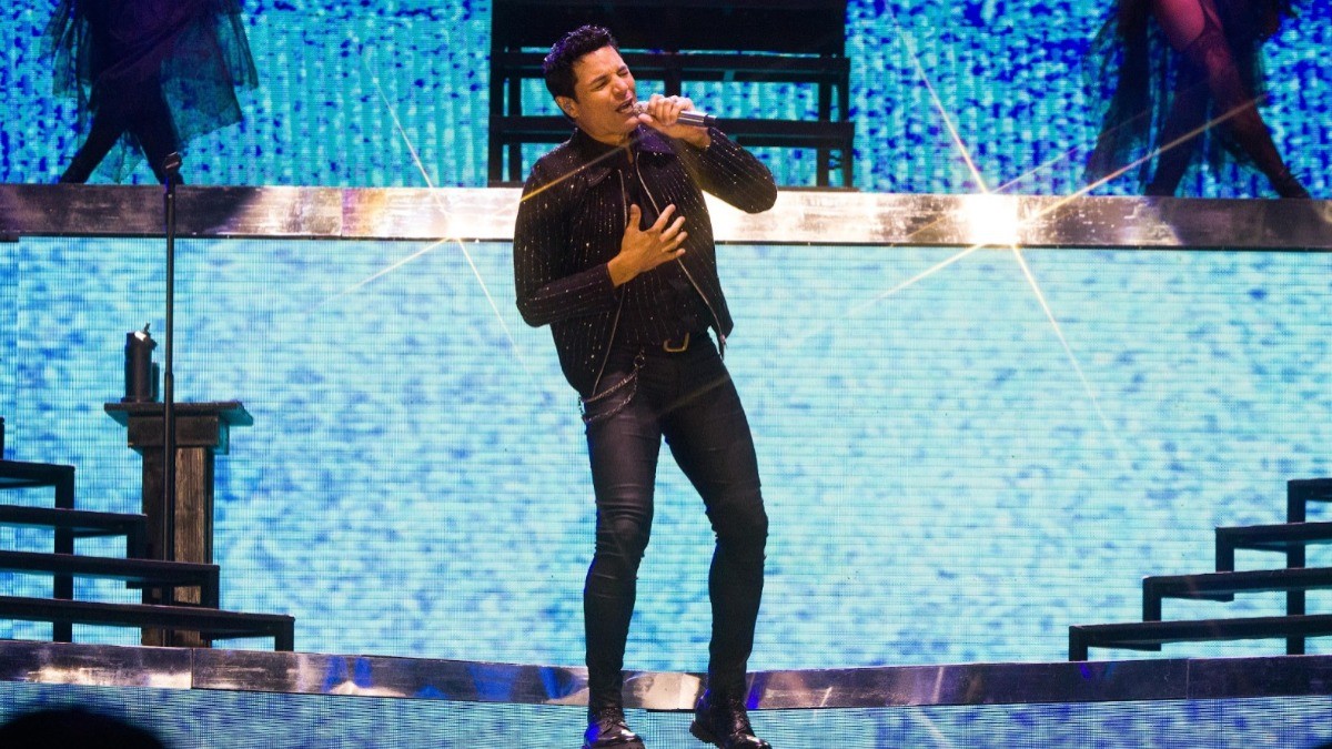 ¡Paren todo! Papá Chayanne regresa a León