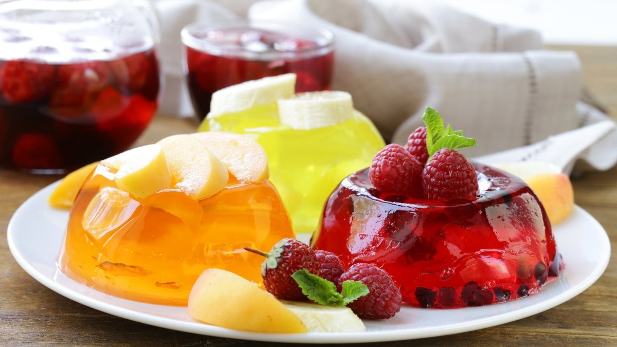 ¡Cuidado! Estas son las marcas de gelatina que contienen más azúcar, según Profeco