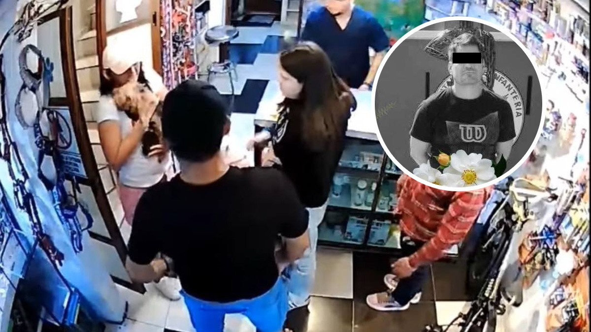 Asesinan a puñaladas a veterinario porque no pudo salvar la vida de una perrita