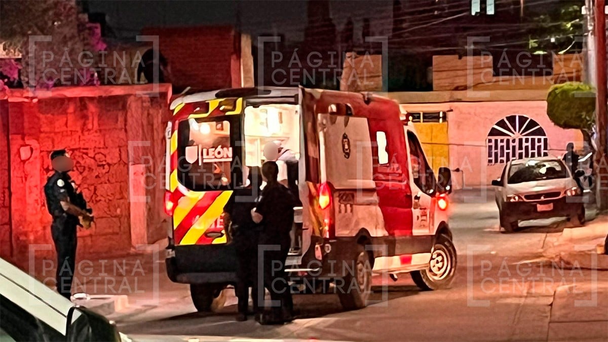 Hombre es atacado a balazos mientras caminaba en Valle Hermoso II y III