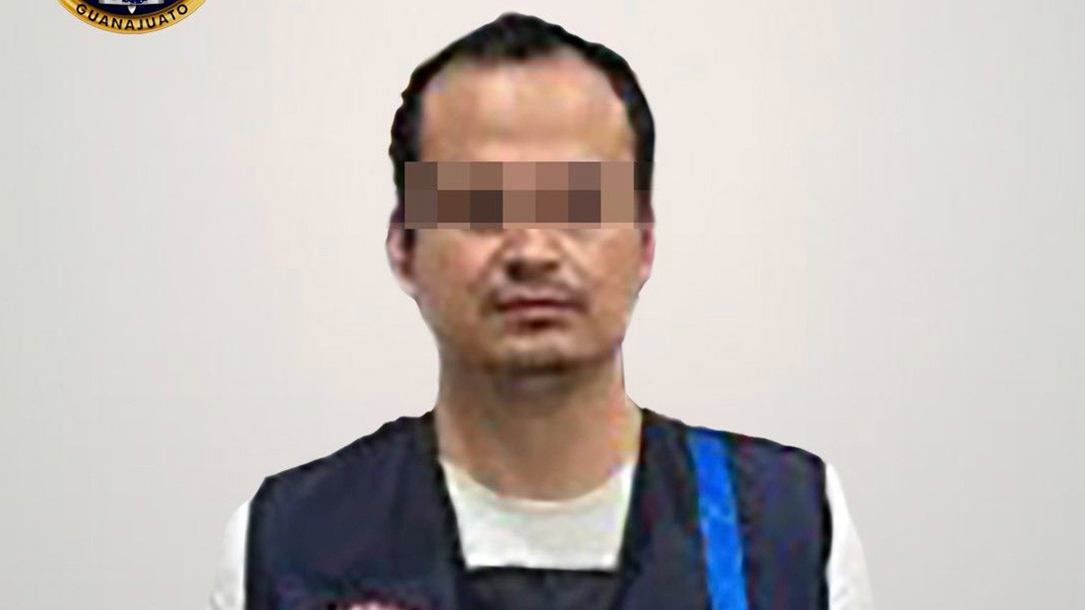 ¡Oficialmente detenido! Formaliza FGE detención de Christian Jafet por asesinato de Mateo