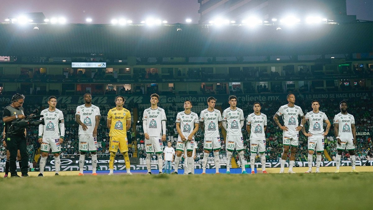 ¡Anótale! Estos serán los partidos del Club León en la próxima Leagues Cup
