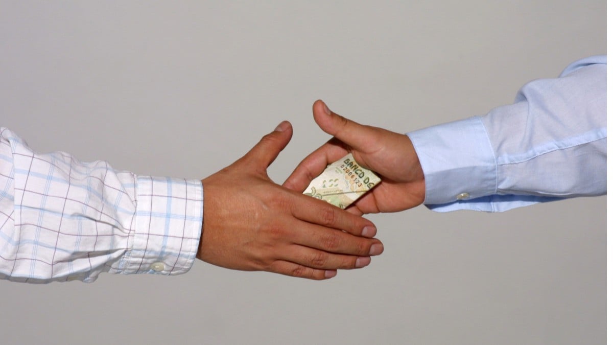 Cae México en Índice de Percepción de Corrupción