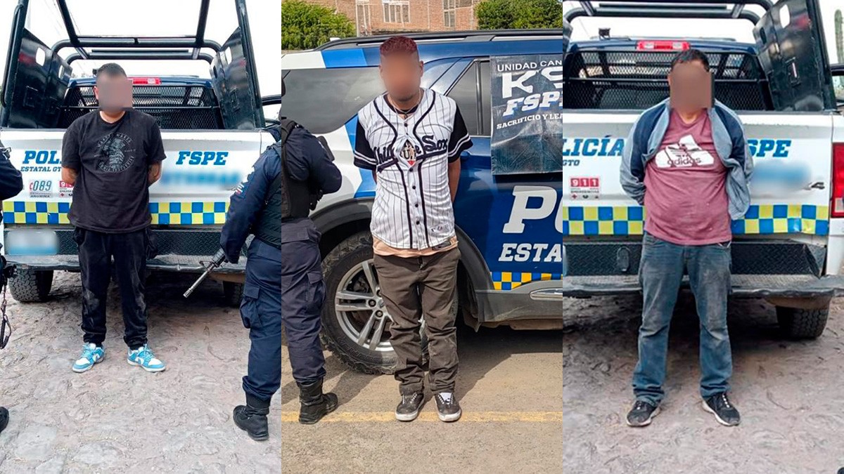 Policía Estatal logra más de 5 mil aseguramientos y detiene a 88 personas en una semana