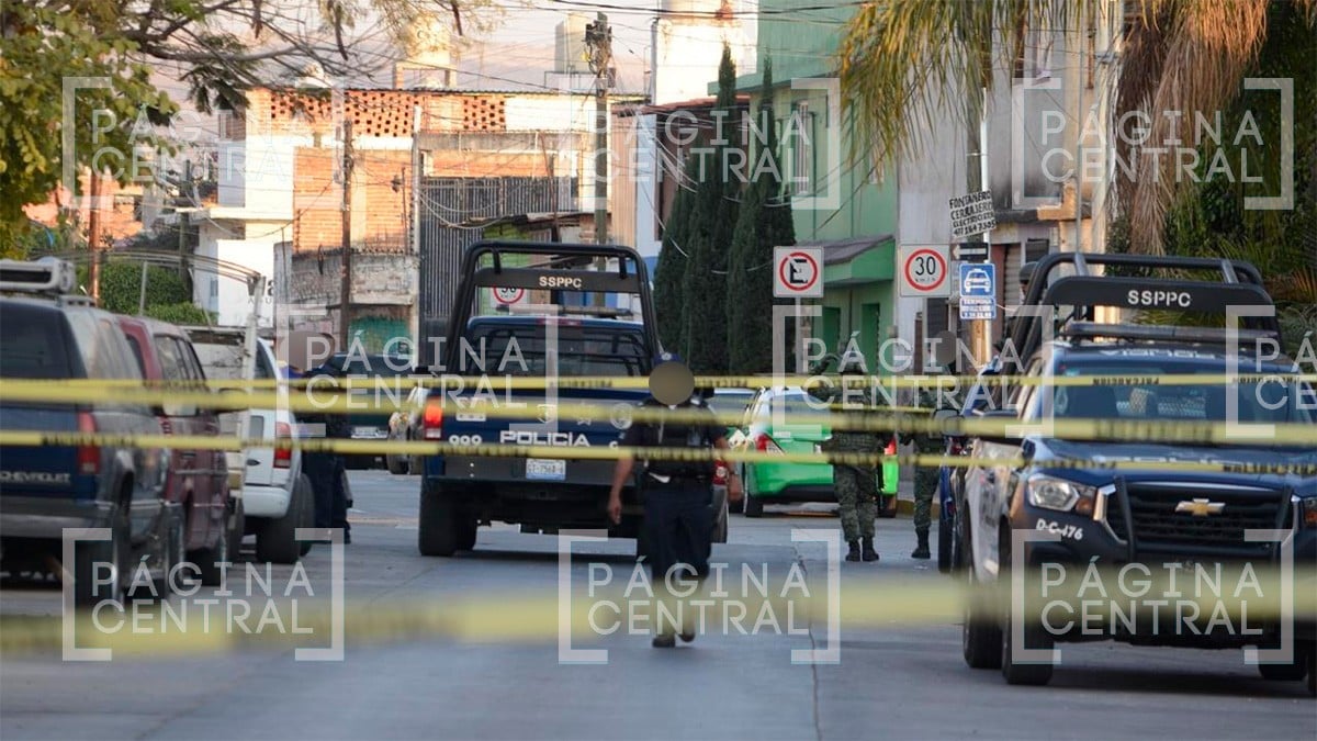 Matan a un hombre en Valle de Señora, los atacantes viajaban en motocicleta